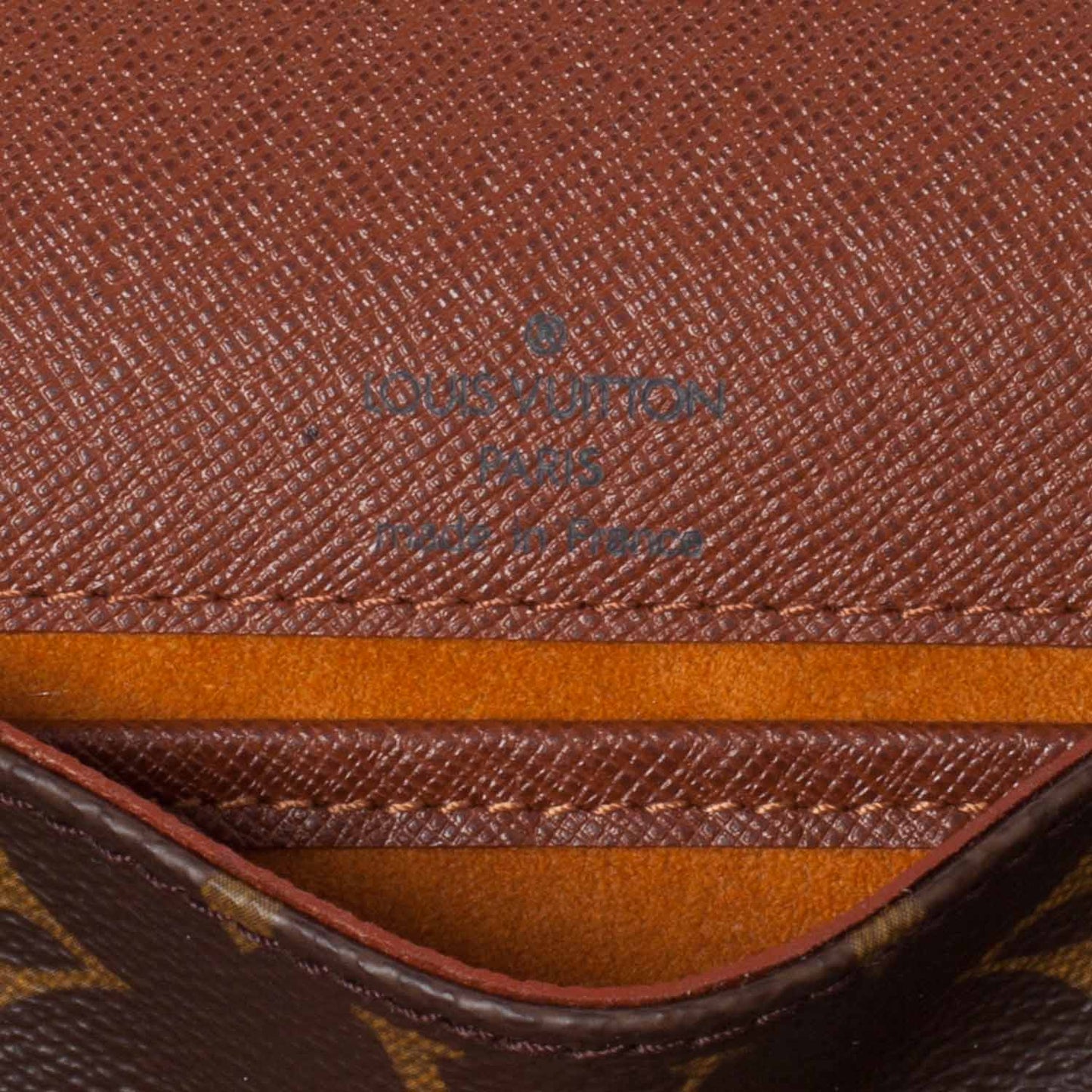 Monogram Musette Tango