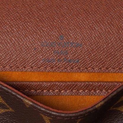 Louis Vuitton Monogram Musette Tango 5 of 7