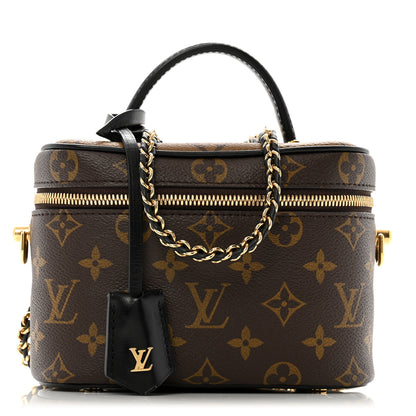 Louis Vuitton Reverse Monogram Vanity PM 1 of 10