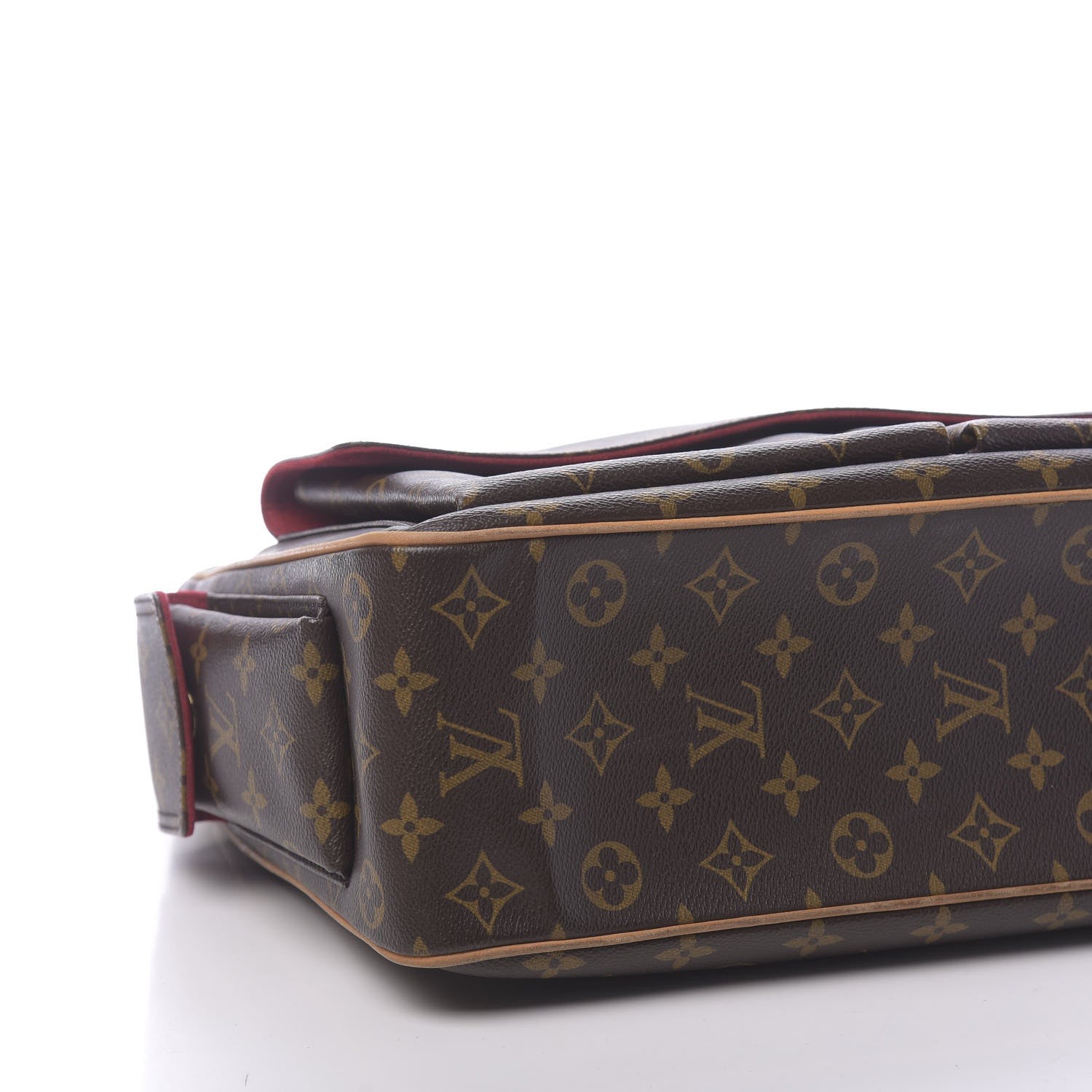 Louis Vuitton Monogram Multipli-Cite 13 of 14