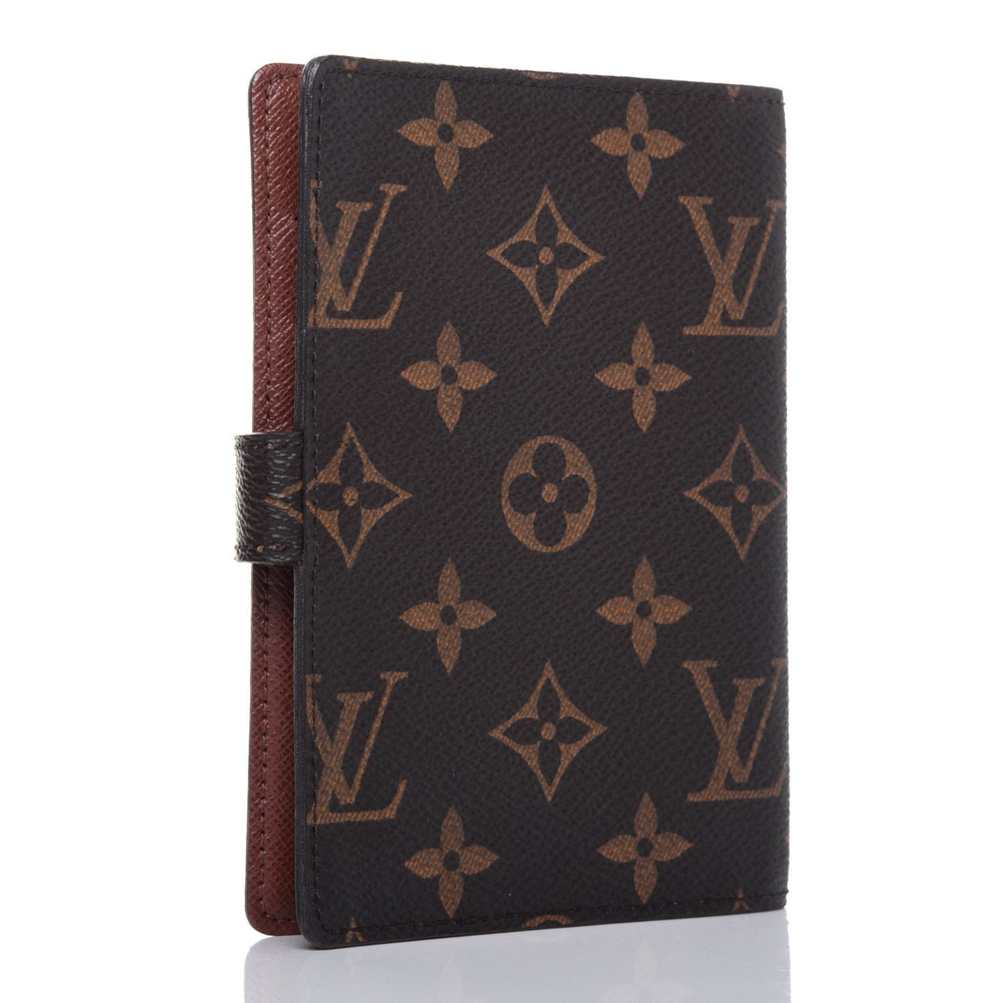 Monogram Small Ring Agenda
