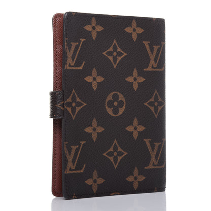 Louis Vuitton Monogram Small Ring Agenda 3 of 13