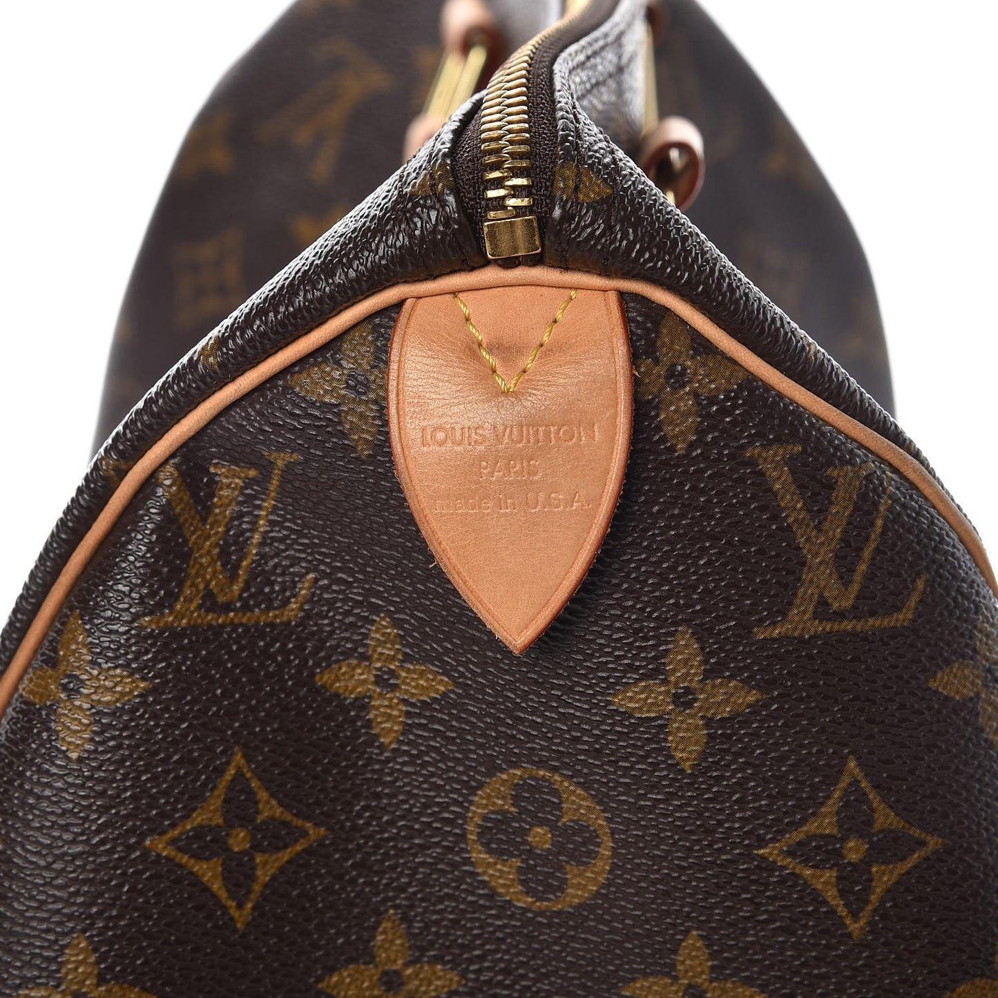 Monogram Speedy 30
