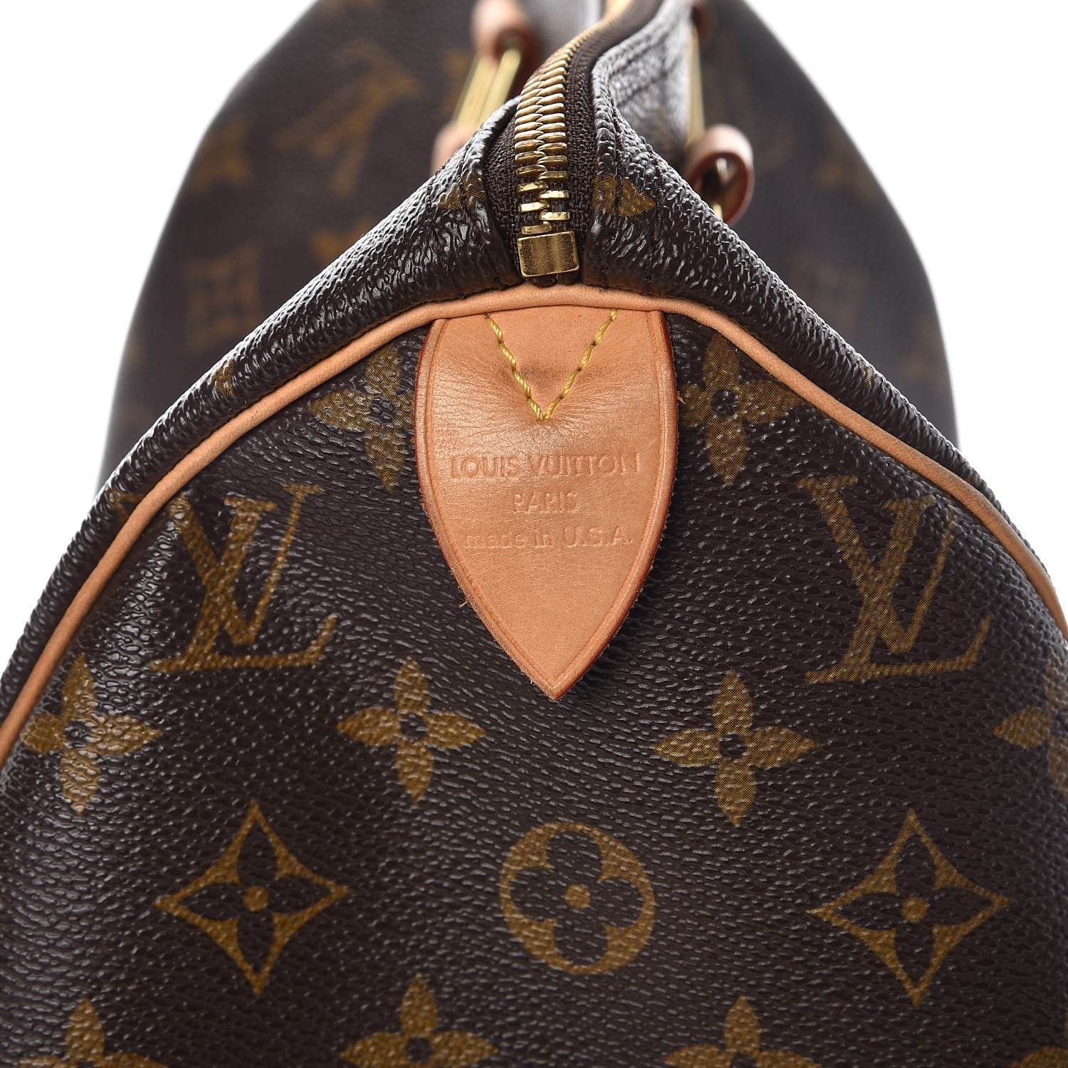 Louis Vuitton Monogram Speedy 30 6 of 10
