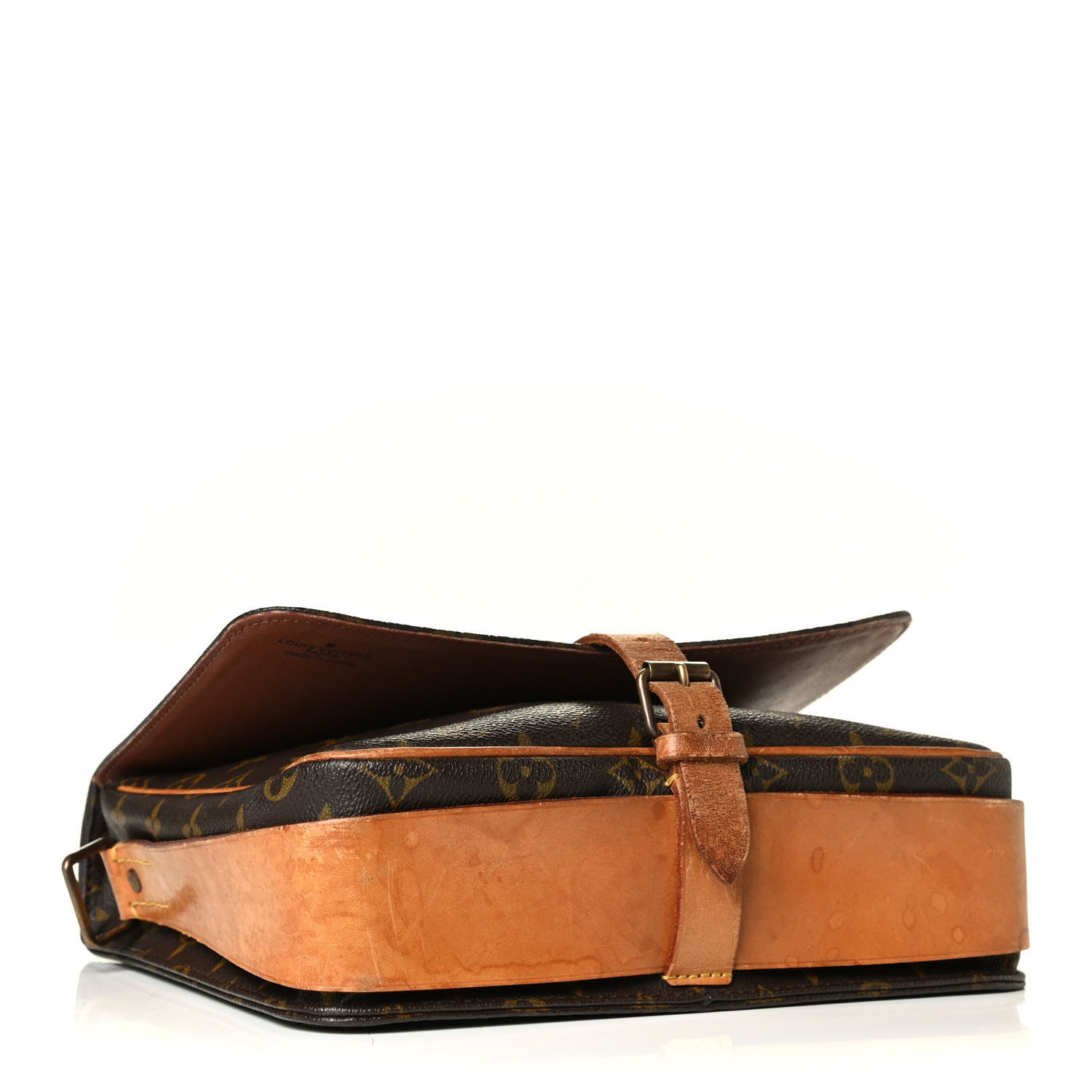 Louis Vuitton Monogram Cartouchiere 26 3 of 9