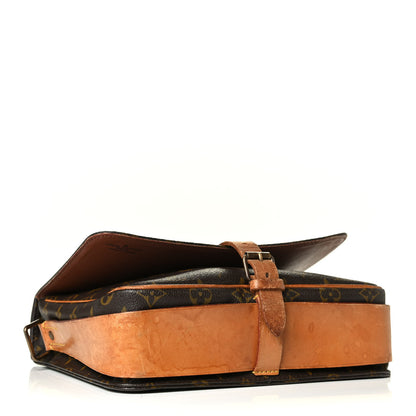 Louis Vuitton Monogram Cartouchiere 26 3 of 9