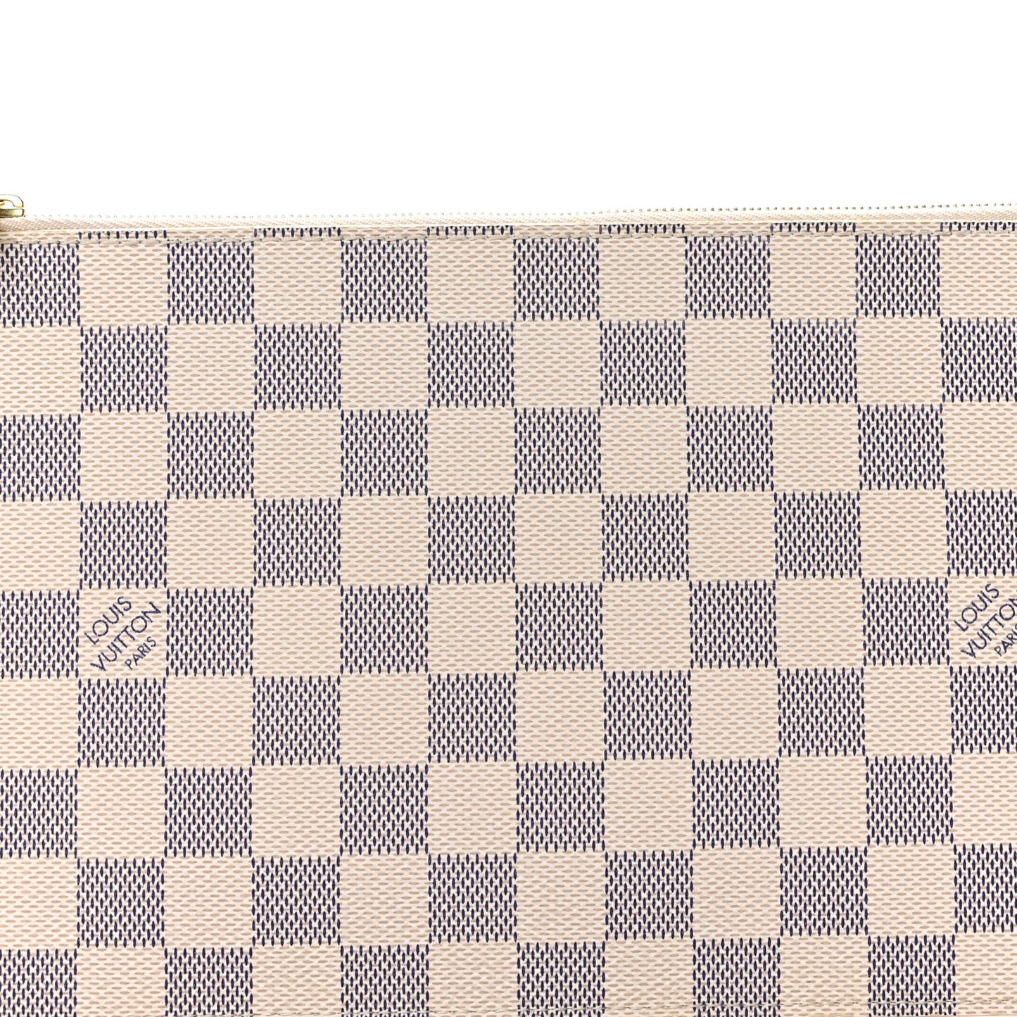 Damier Azur Neverfull MM GM Pochette