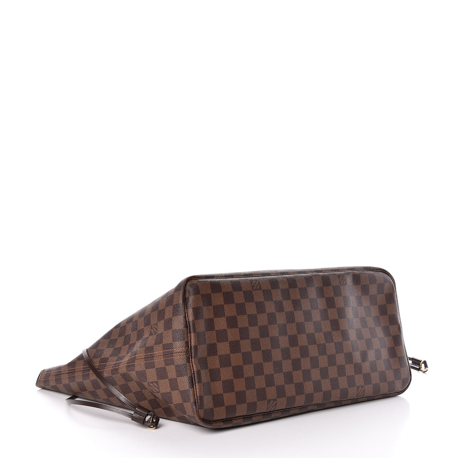 Louis Vuitton Damier Ebene Neverfull GM 4 of 11