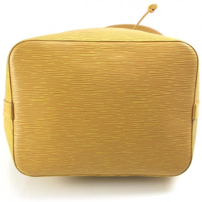 Louis Vuitton Epi Petit Noe Yellow 4 of 9