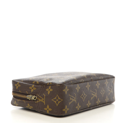 Louis Vuitton Monogram Trousse Toilette 23 3 of 12