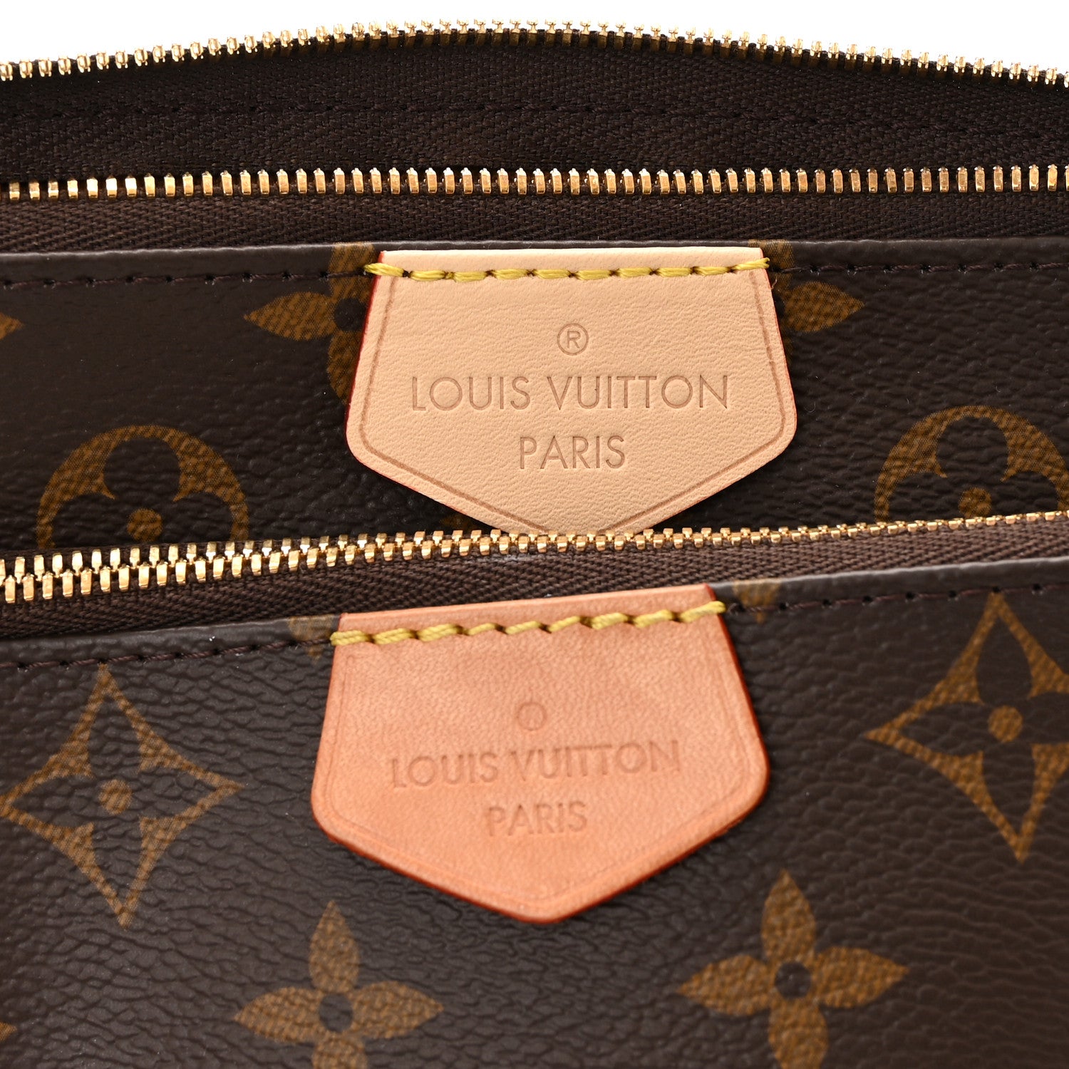 Louis Vuitton Monogram Multi Pochette Accessories Rose Clair 11 of 11