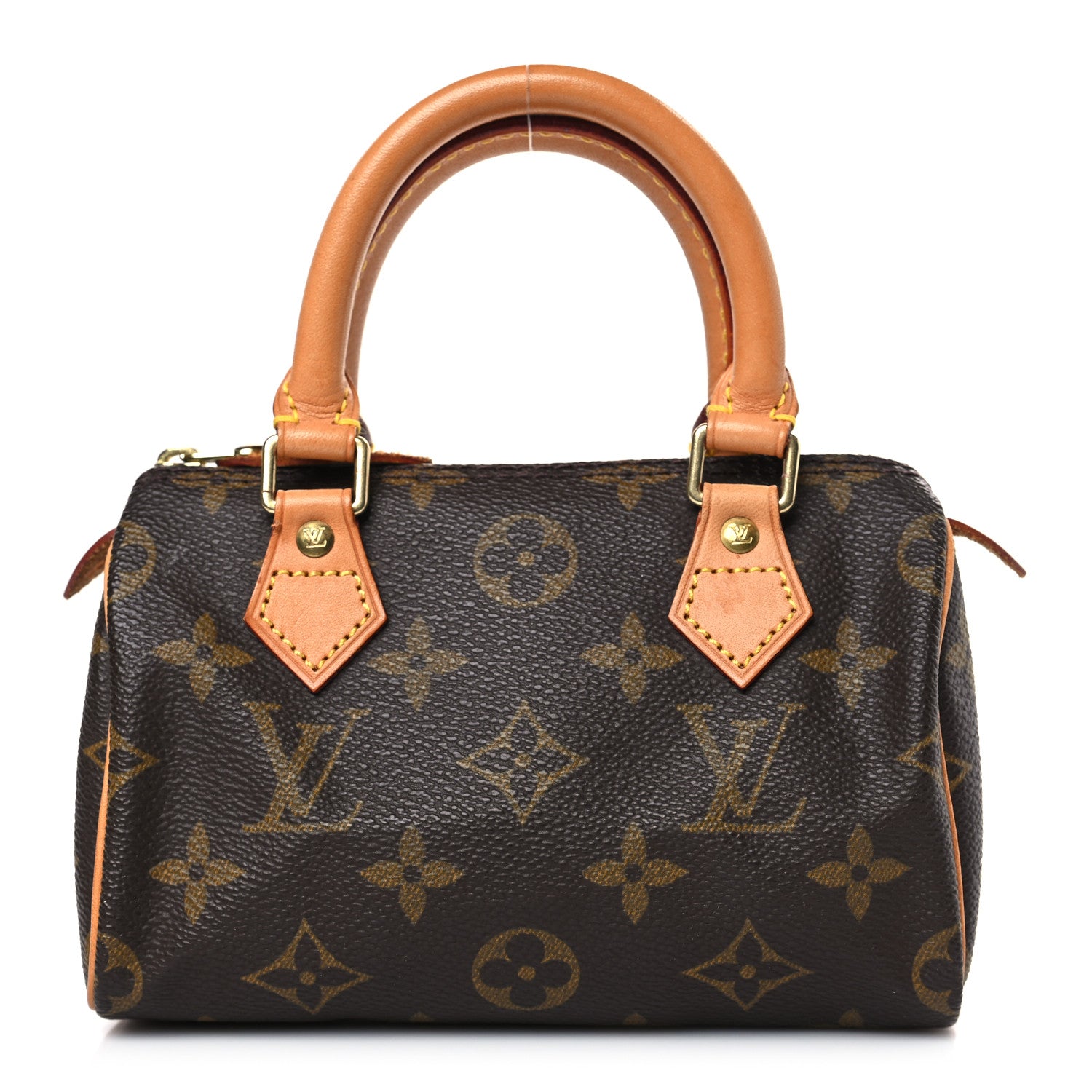 Louis Vuitton Monogram Mini Sac HL Speedy 1 of 8