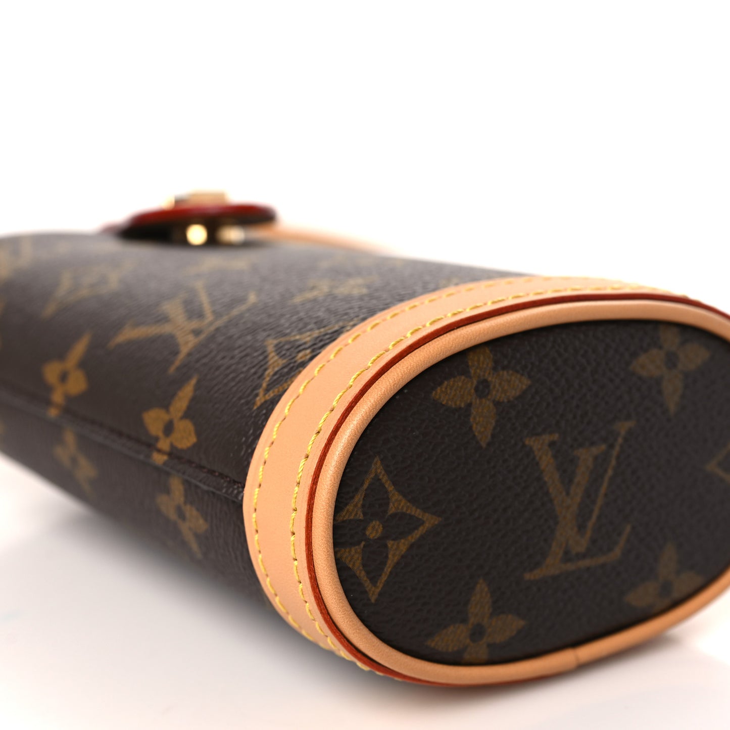 Monogram Fold Me Pouch
