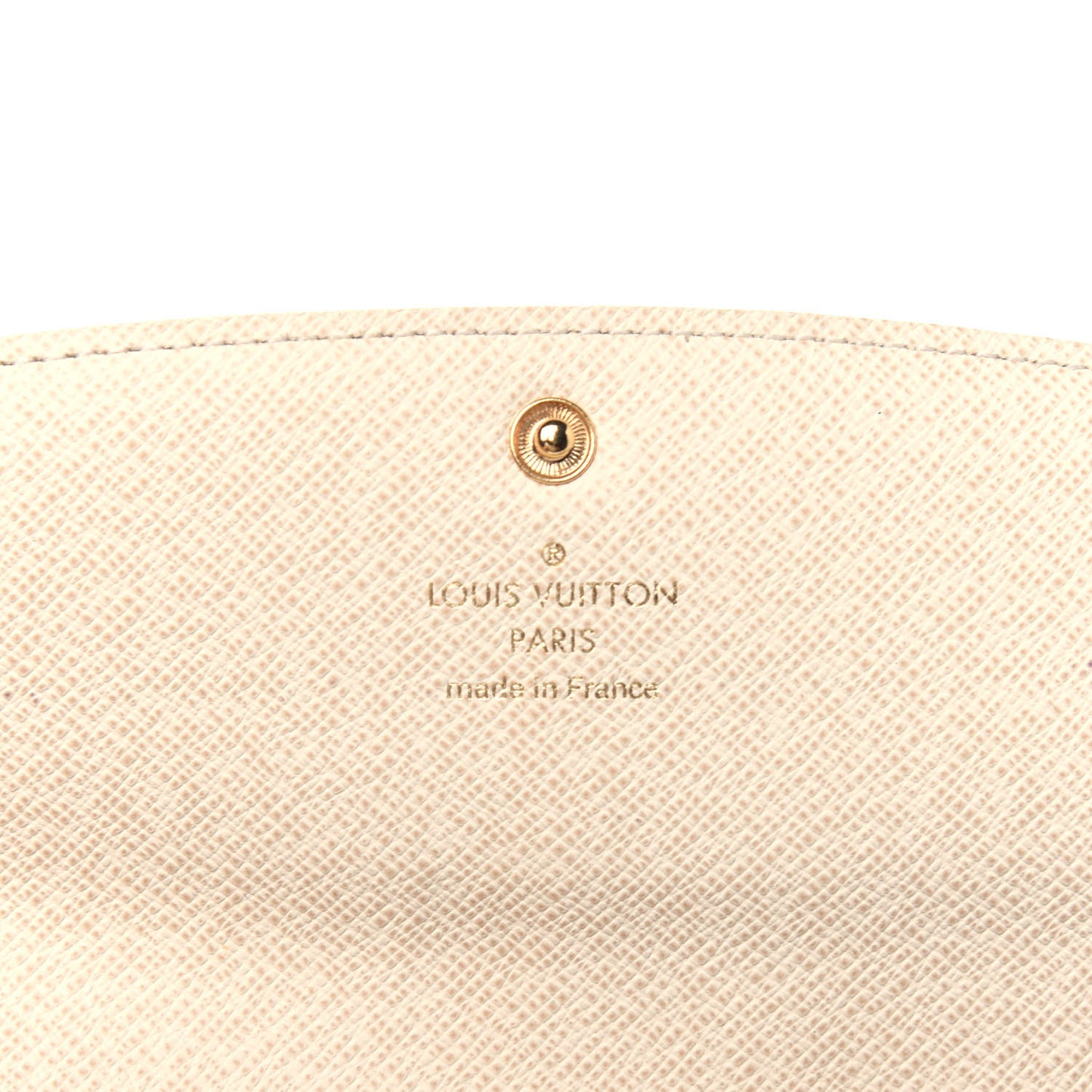 Damier Azur Emilie Wallet