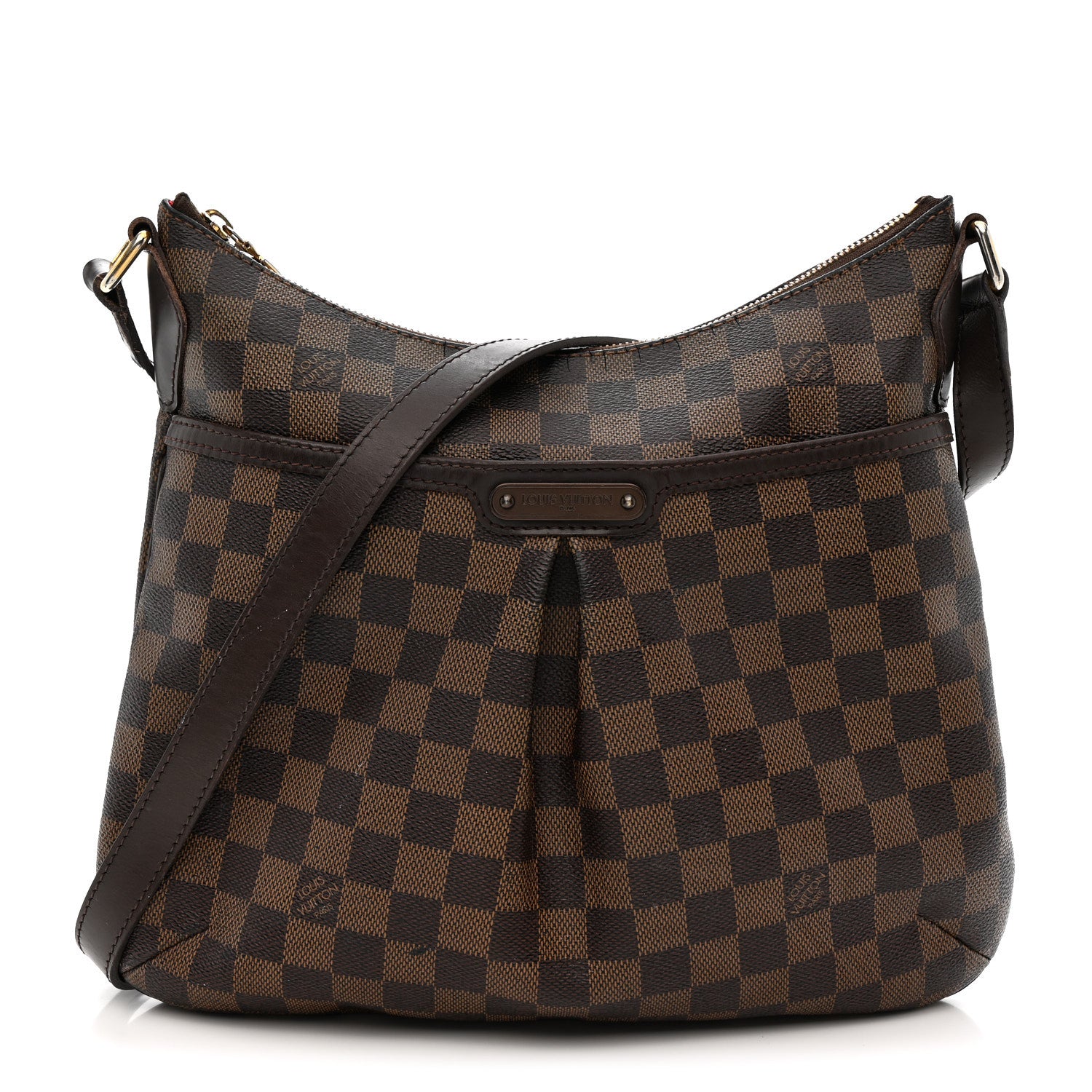 Louis Vuitton Damier Ebene Bloomsbury PM 1 of 16