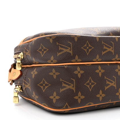 Louis Vuitton Monogram Reporter PM 9 of 10