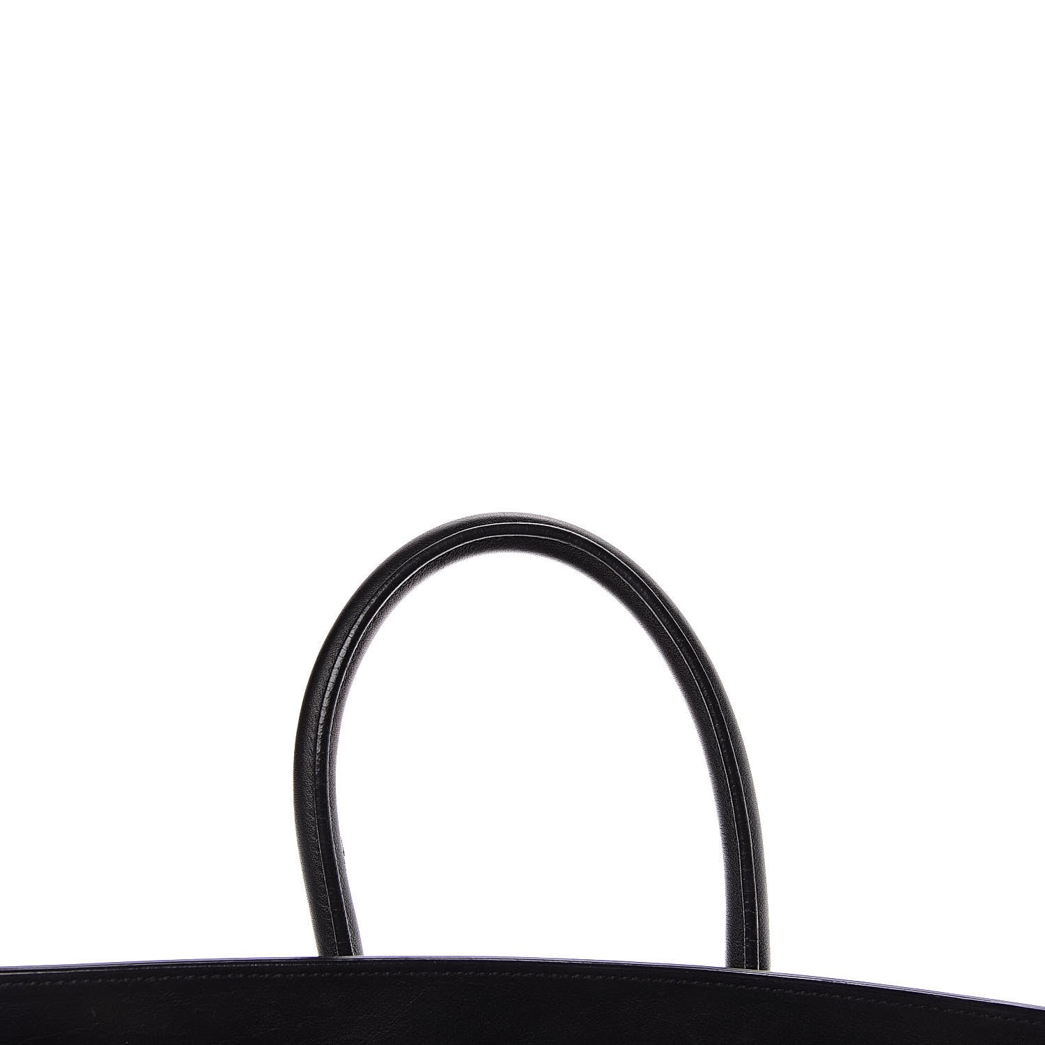 Saint Laurent Calfskin Small Sac De Jour Black 10 of 13