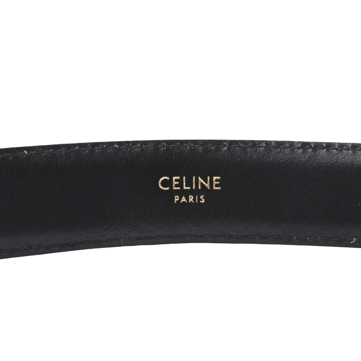 Box Calfskin Medium 25mm Triomphe 80 32 Belt