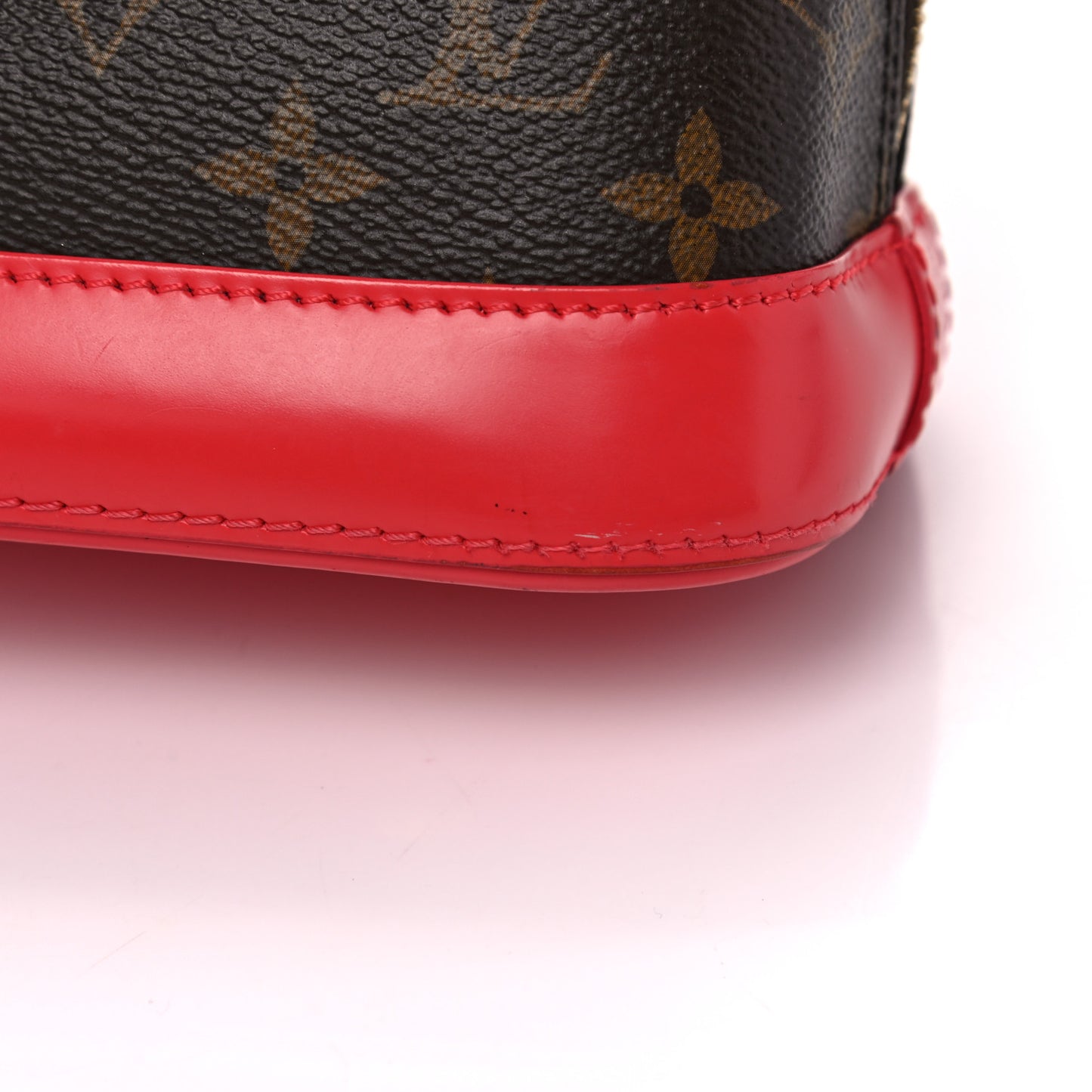 Monogram Totem Alma BB Flamingo