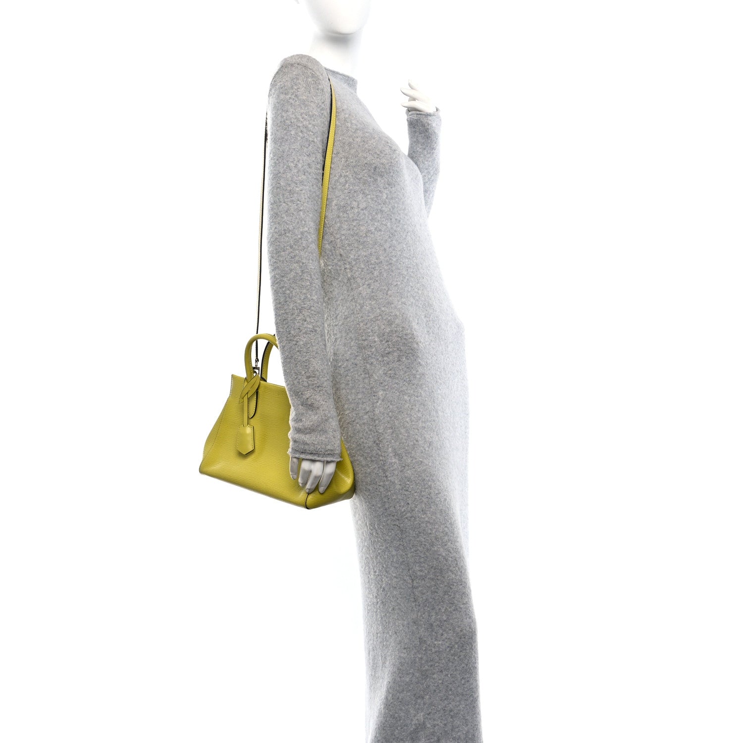 Louis Vuitton Epi Marly BB Pistache 2 of 11