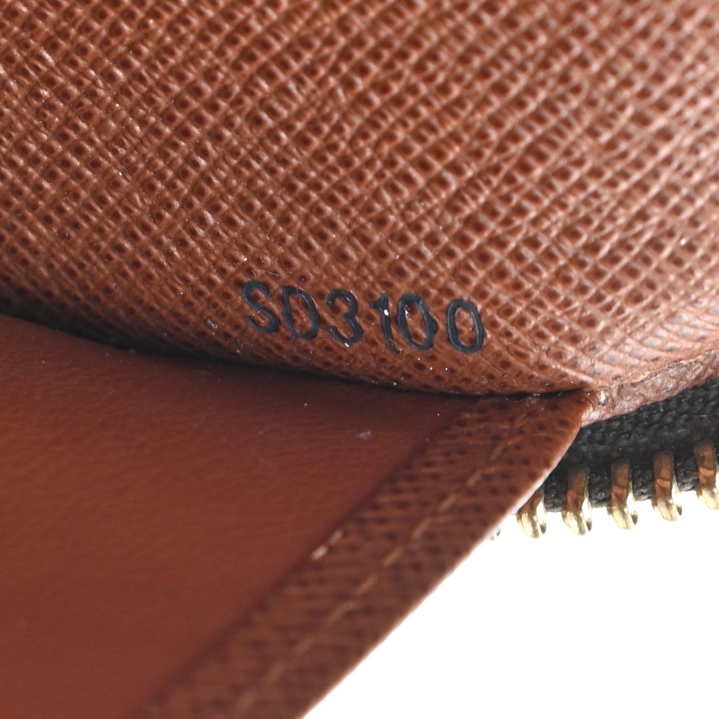 Monogram Zippy Organizer Wallet