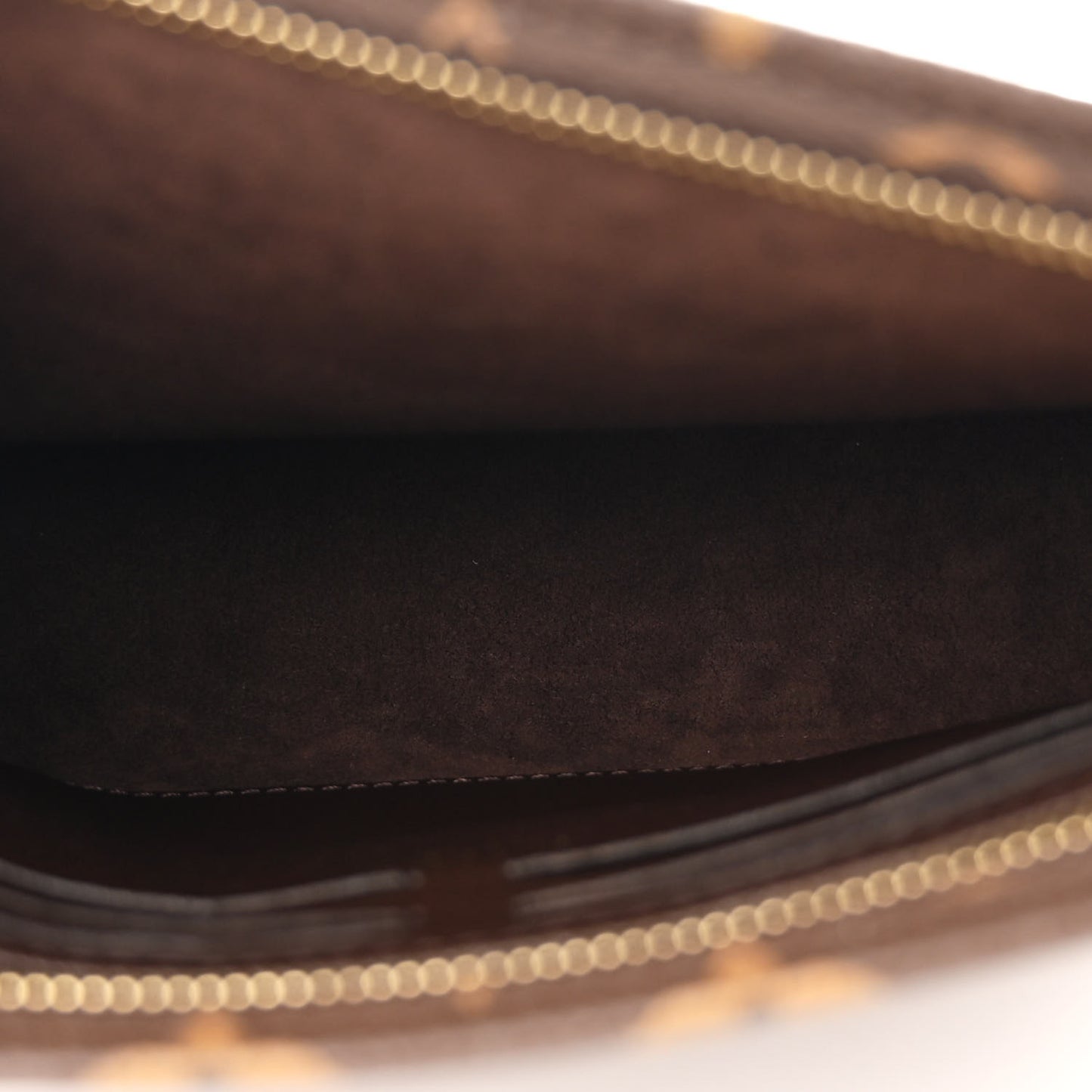 Monogram Toiletry Pouch On Chain