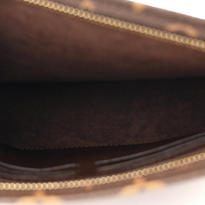 Louis Vuitton Monogram Toiletry Pouch On Chain 6 of 11