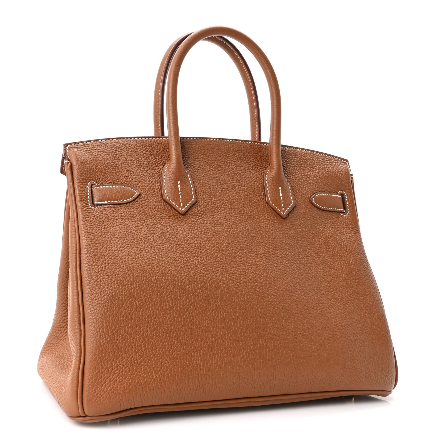 Togo Birkin 30 Gold