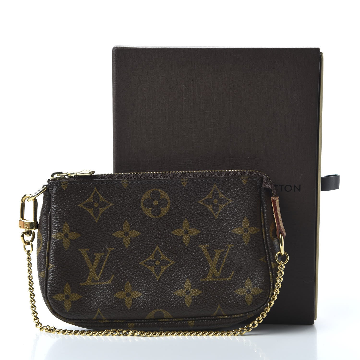 Louis Vuitton Monogram Mini Pochette Accessories 11 of 11