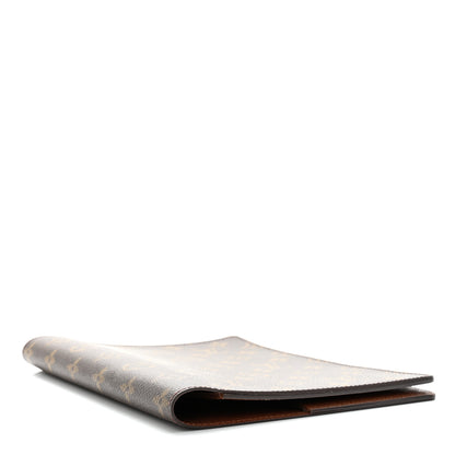 Louis Vuitton Monogram Desk Agenda Cover 4 of 10