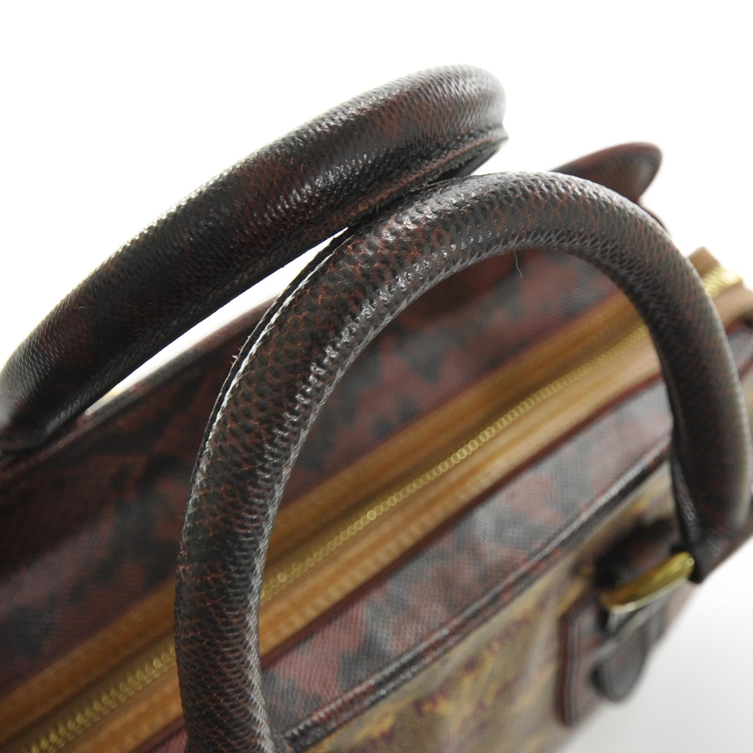 Louis Vuitton Richard Prince Graduate Jokes Bag 5 of 8