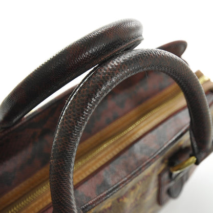 Louis Vuitton Richard Prince Graduate Jokes Bag 5 of 8