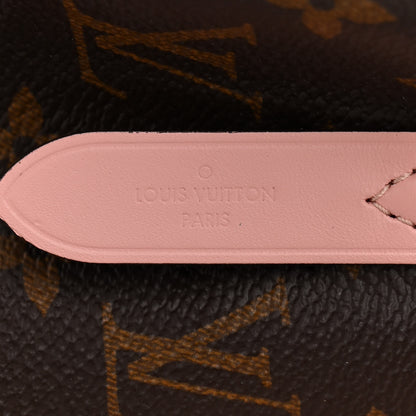 Louis Vuitton Monogram Neonoe MM Rose Poudre 6 of 10
