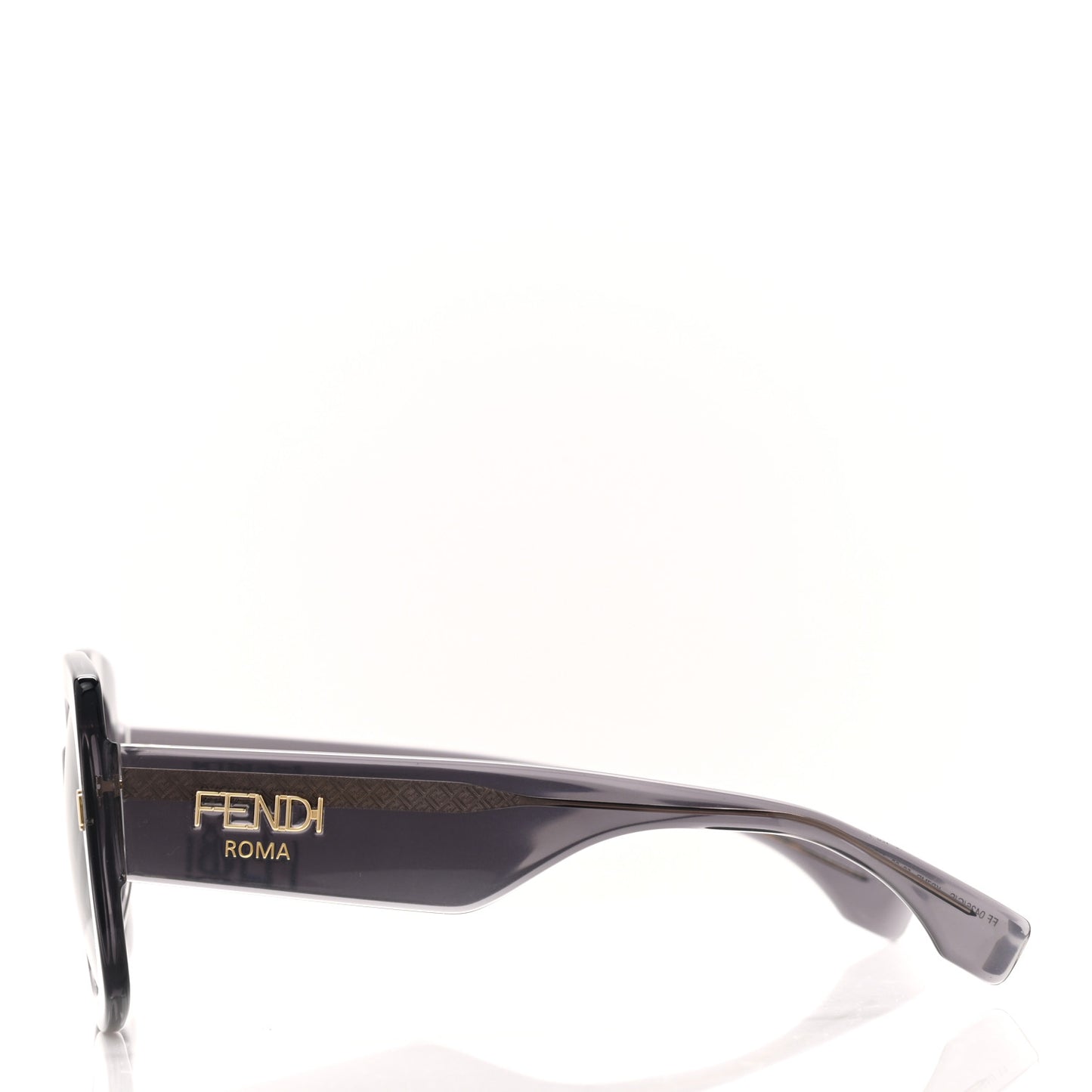Acetate FF Sunglasses FF 0436/G/S Grey