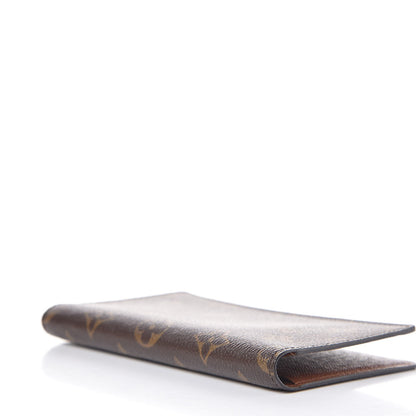 Louis Vuitton Monogram Pocket Agenda Cover 4 of 8