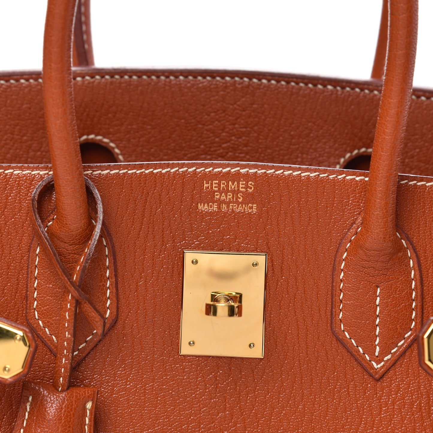 Chevre de Coromandel Birkin 30 Etrusque