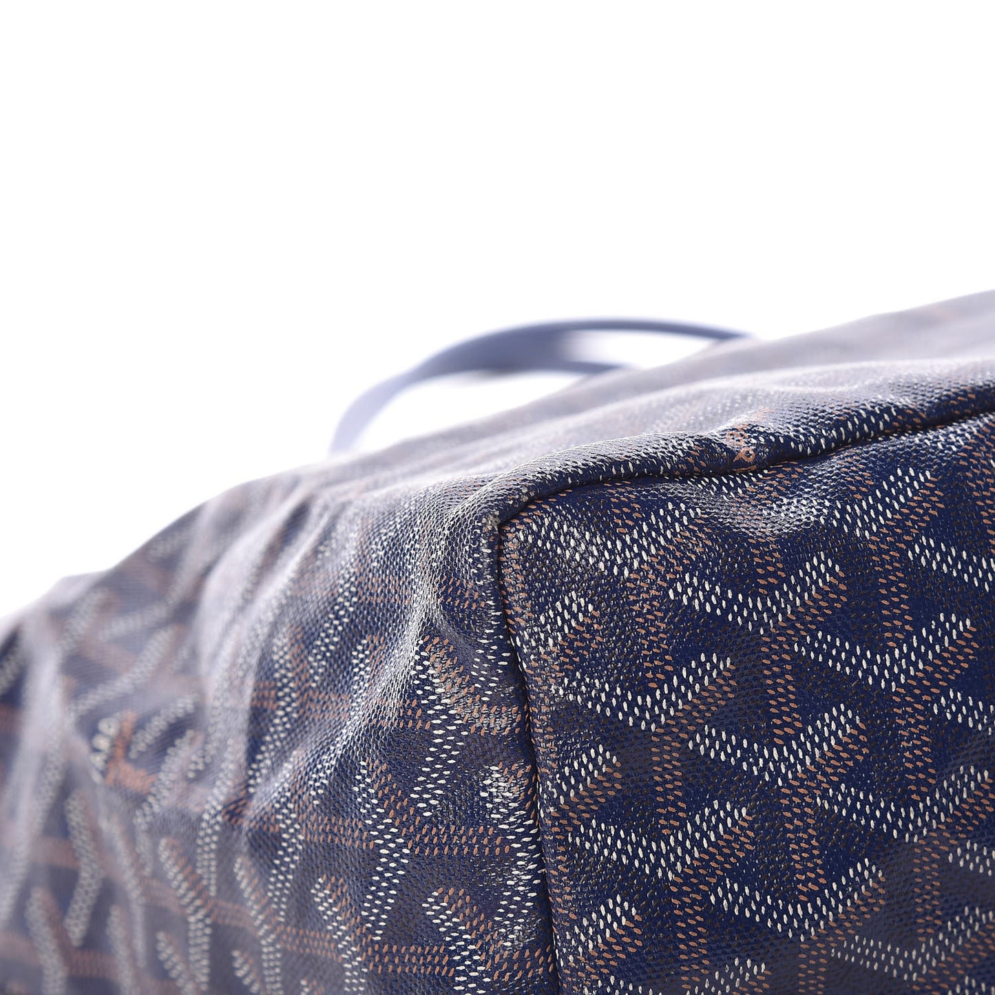 Goyardine Saint Louis GM Navy