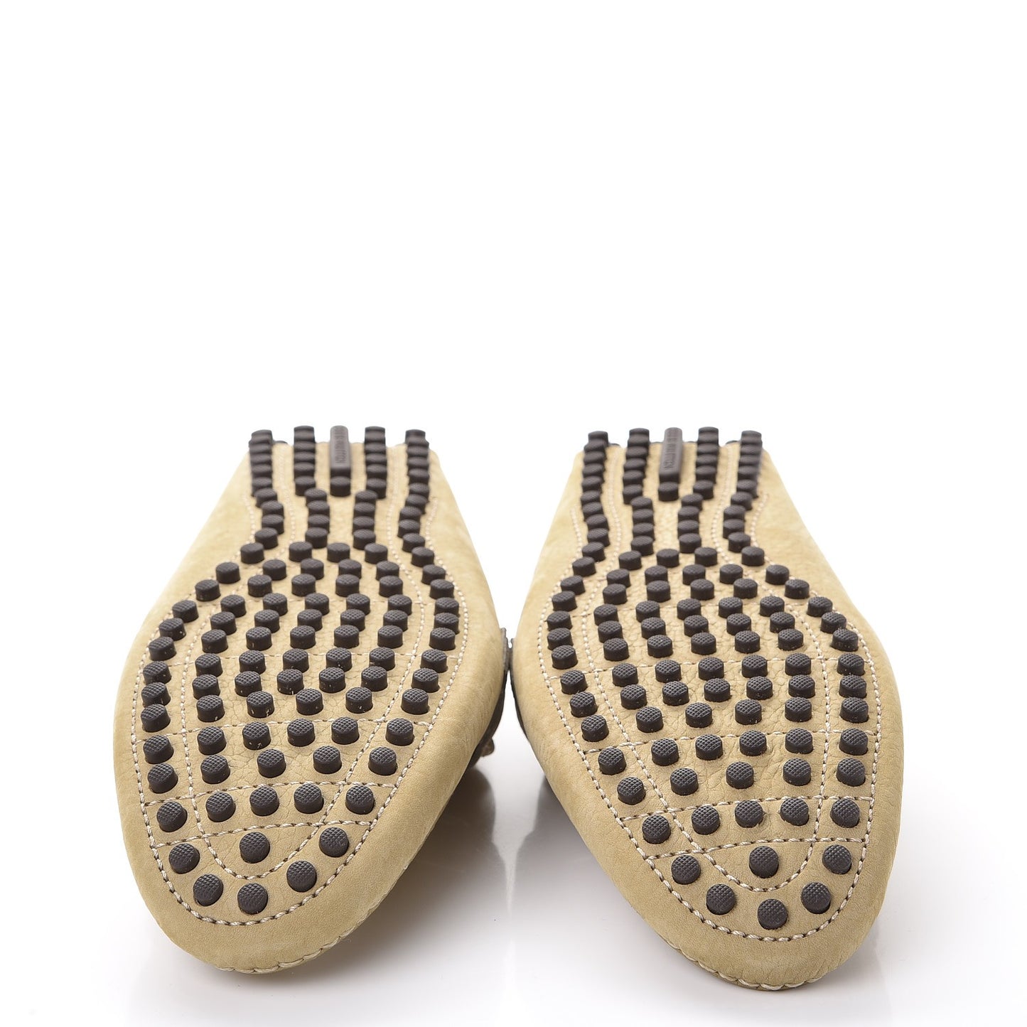 Mens Nubuck Hockenheim Moccasin Loafers 7