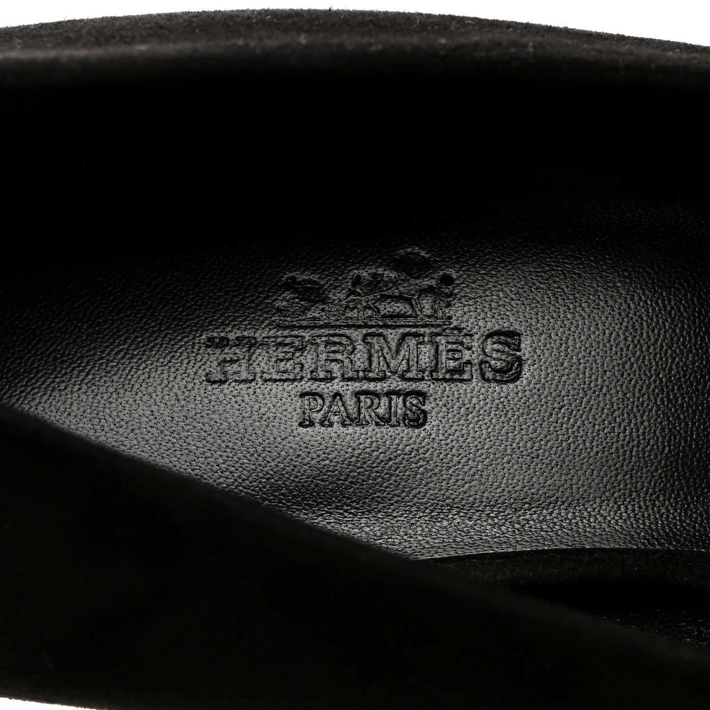 Suede Goatskin Blush 40 Pumps 37 Black
