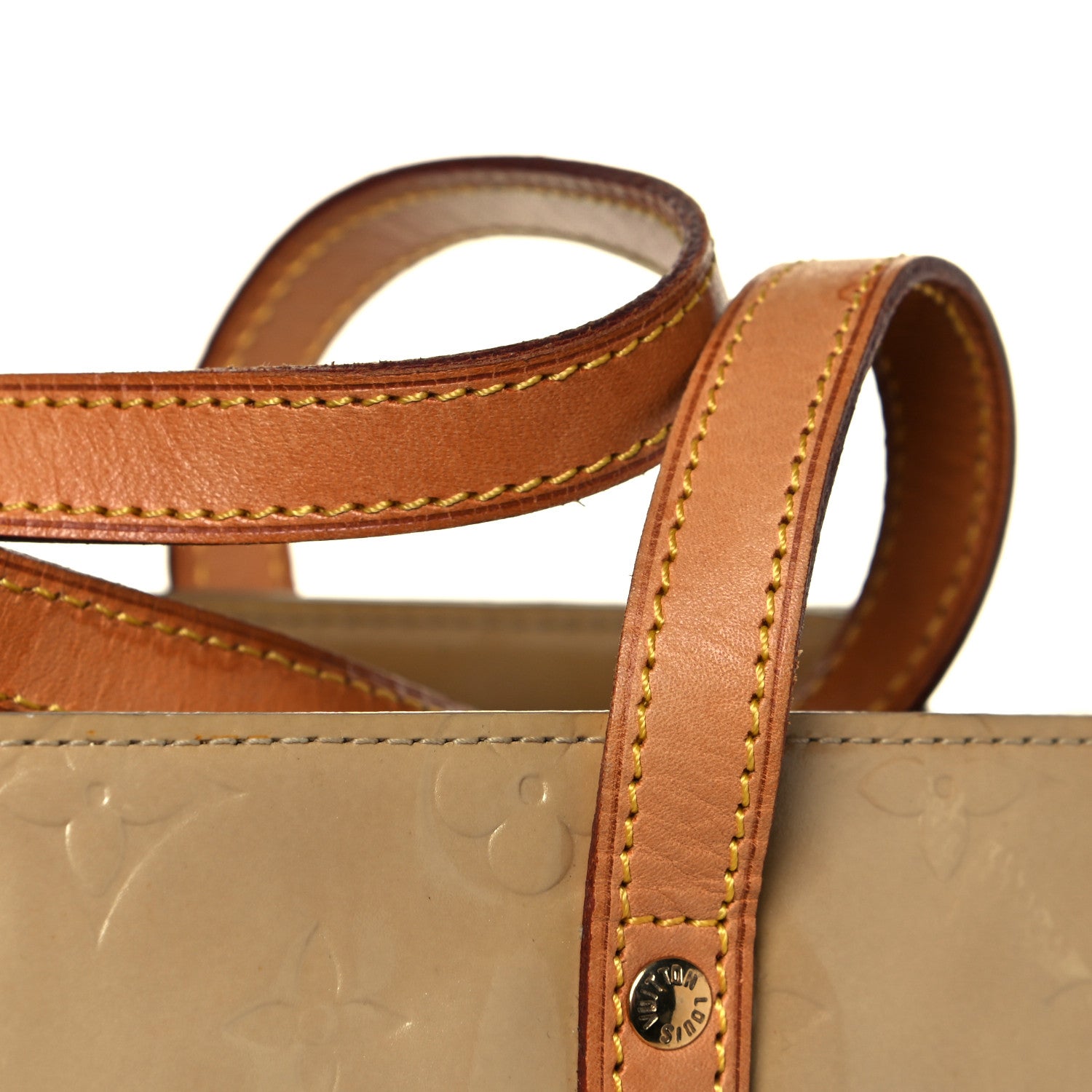 Louis Vuitton Vernis Reade MM Nosiette 20 of 22