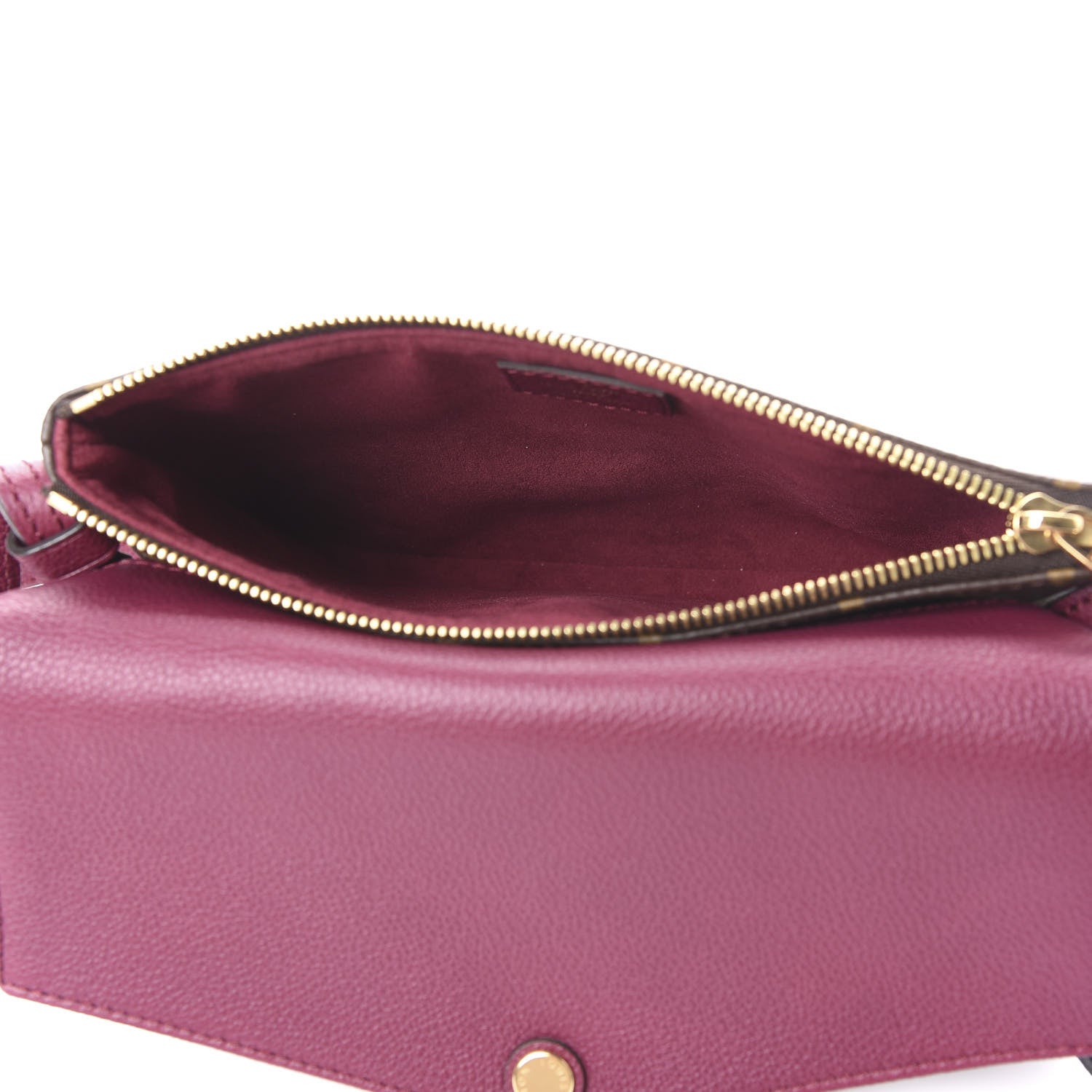 Louis Vuitton Monogram Twice Pochette Aurore 4 of 9