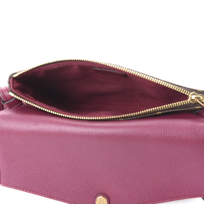 Louis Vuitton Monogram Twice Pochette Aurore 4 of 9