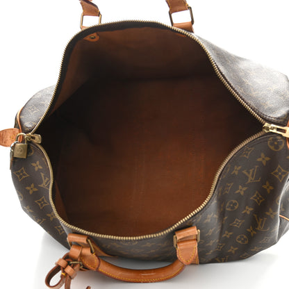 Louis Vuitton Monogram Keepall 50 5 of 22