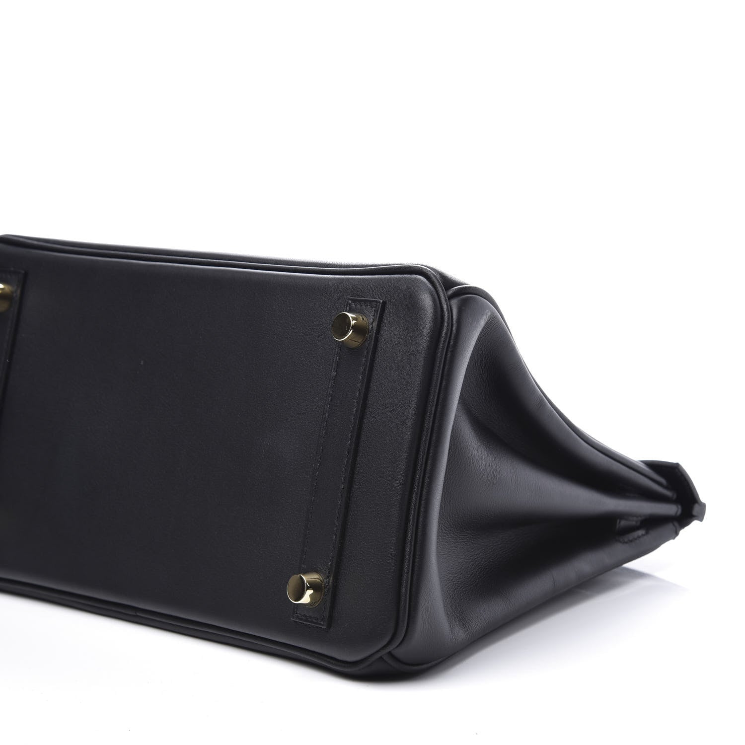 Hermes Veau Jonathan Birkin 25 Black 9 of 19