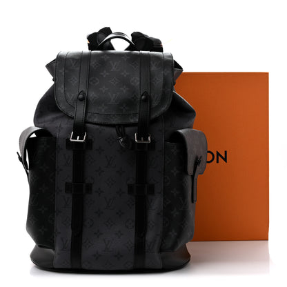Louis Vuitton Reverse Monogram Eclipse Christopher MM 10 of 10