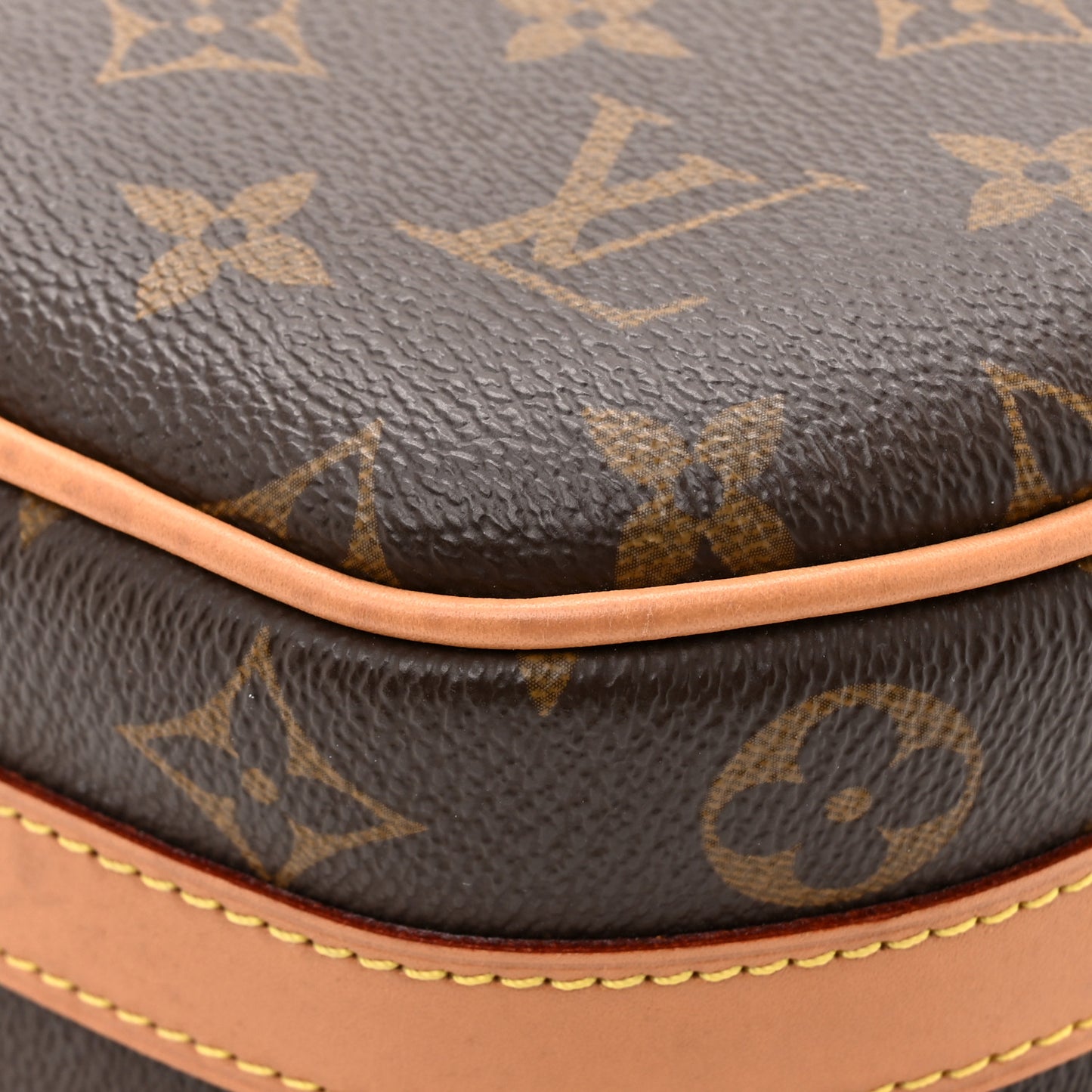 Monogram Boite Chapeau Souple PM