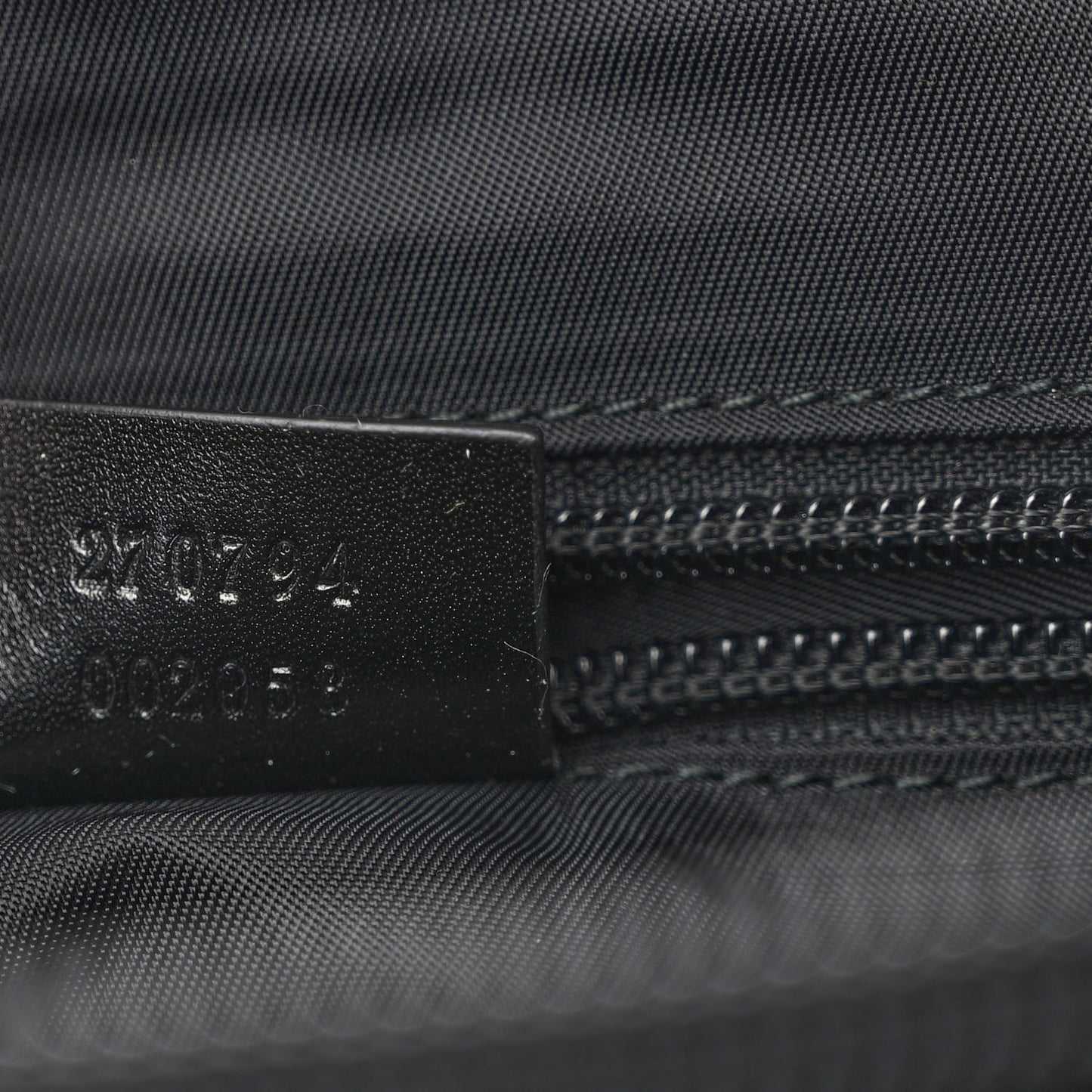 Imprime Monogram Mamas Diaper Bag Black