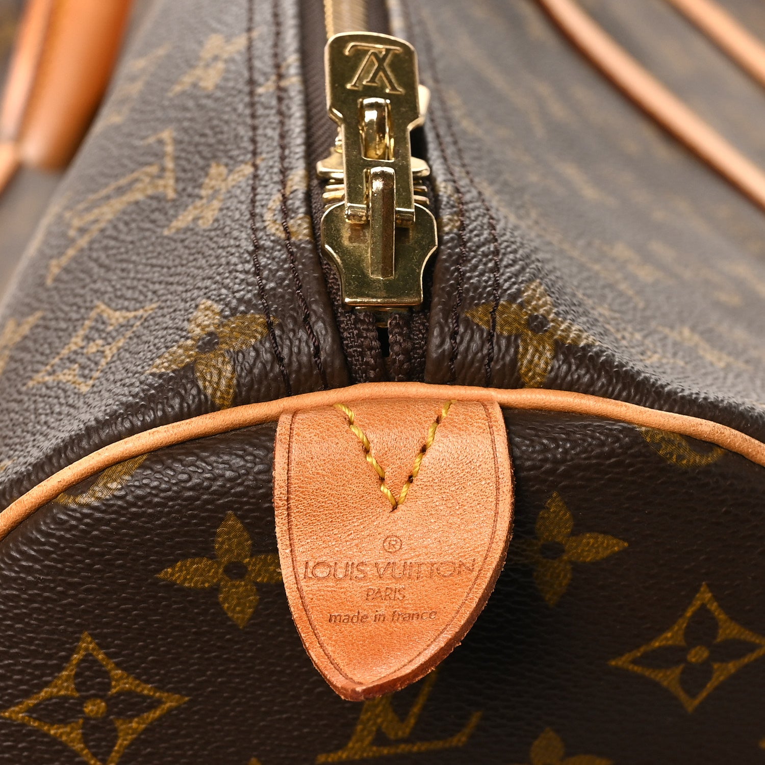 Louis Vuitton Monogram Keepall 60 5 of 10