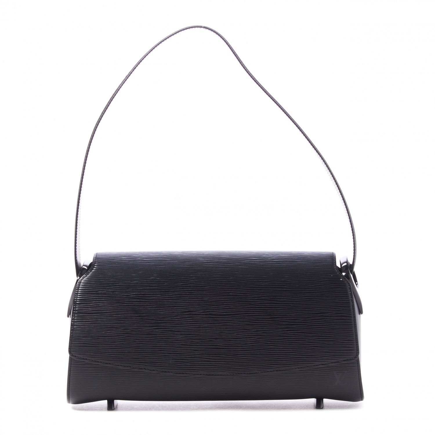 Louis Vuitton Epi Noctourne GM Black 1 of 8