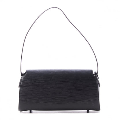 Louis Vuitton Epi Noctourne GM Black 1 of 8